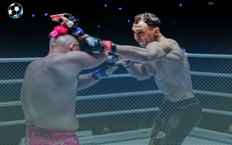 رومان كريكليا ضد ساميت أغديفي اليوم: 4 مفاتيح الفوز لنهائي وزن ثقيل ONE Fight Night 37